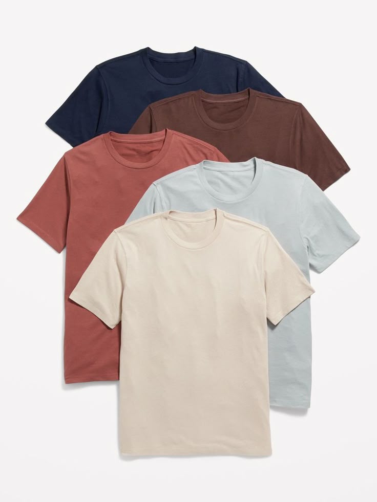 Kaos Polos Pria
